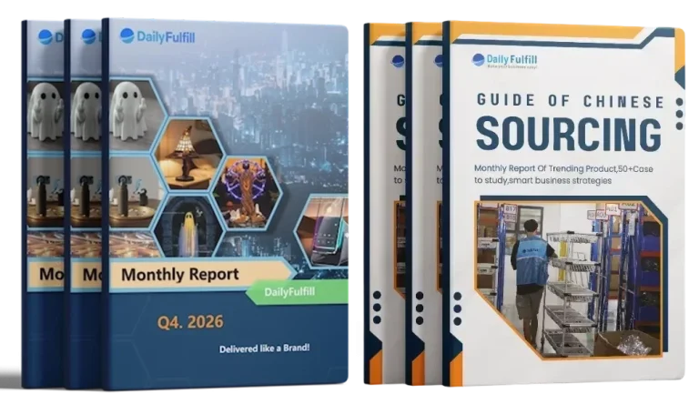Trending product and supply planning research from DailyFulfill
