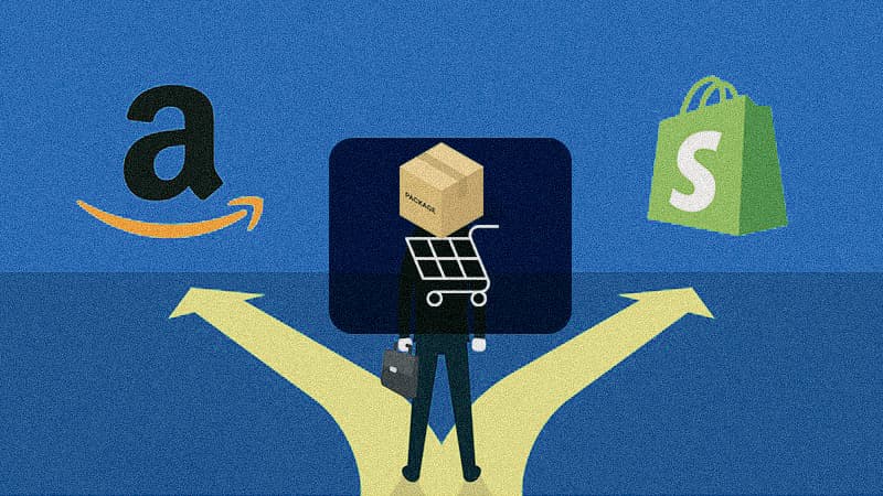 Dropshipping Store Compete With Amazon