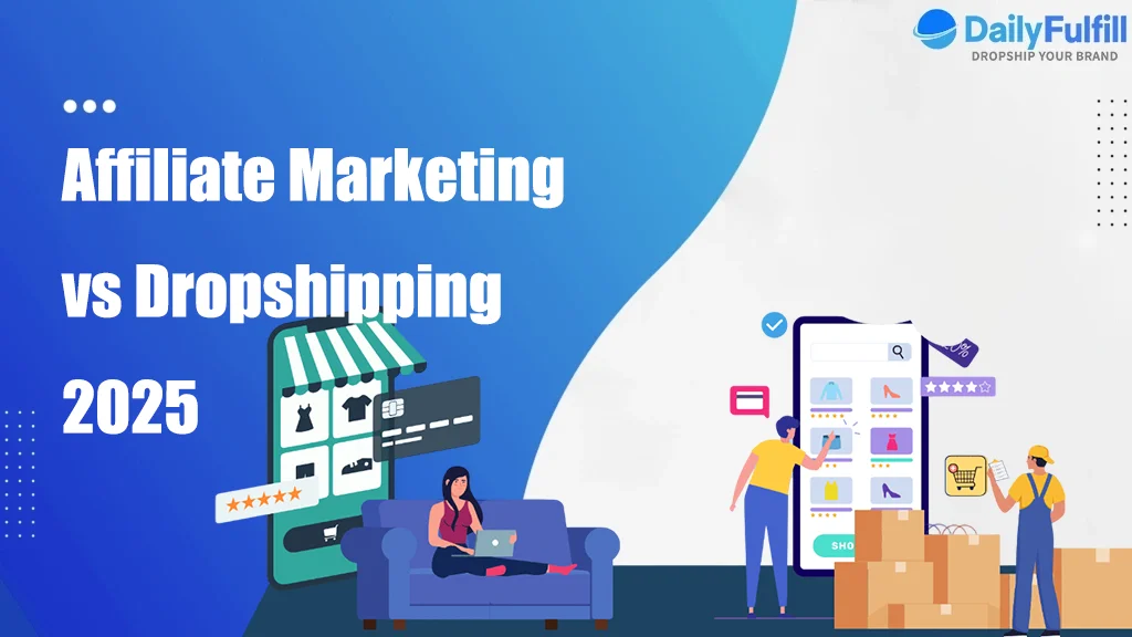 Affiliate and Dropshipping