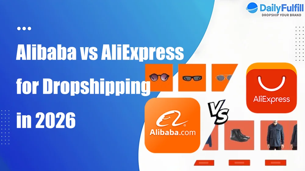 Alibaba vs AliExpress