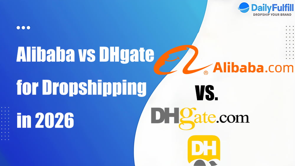 Alibaba vs DHgate