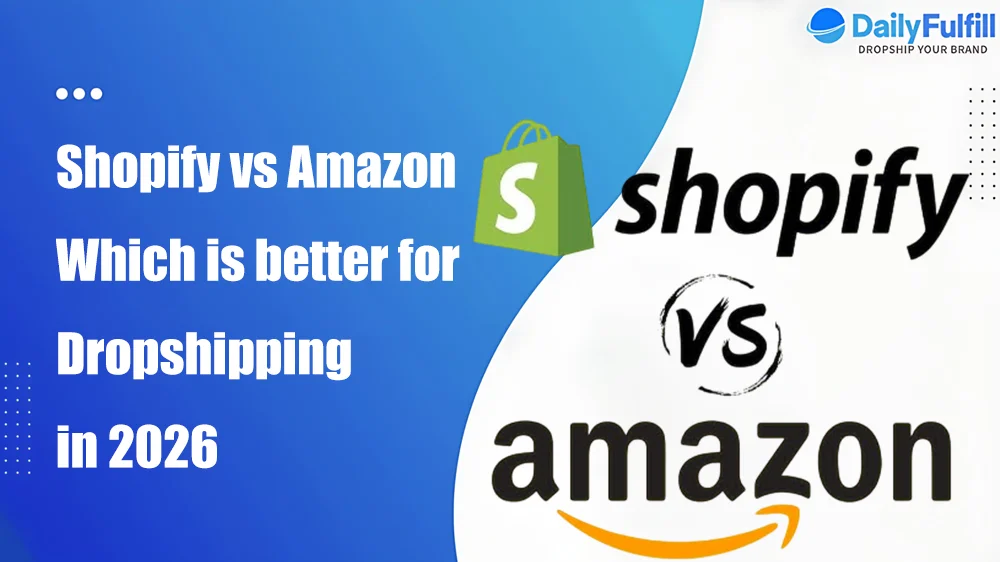 Shopify vs Amazon