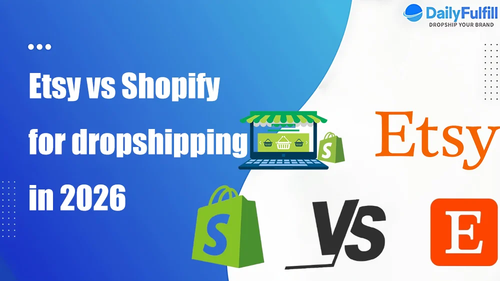 Etsy vs Shopify