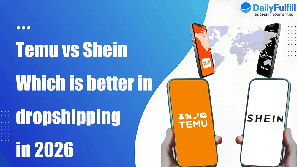 Temu vs Shein