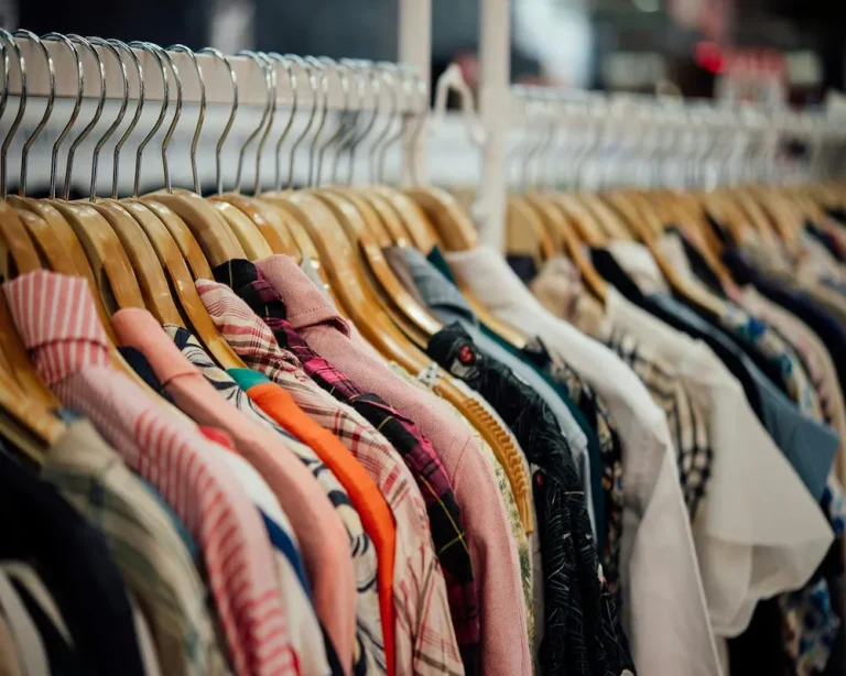 Clothing specification and sample review
