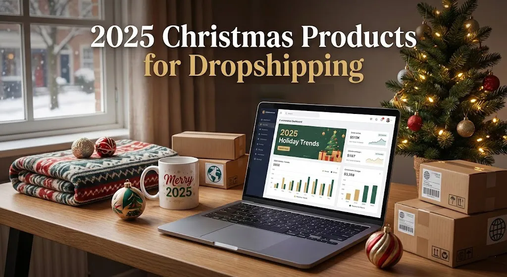 Christmas Products for Dropshipping