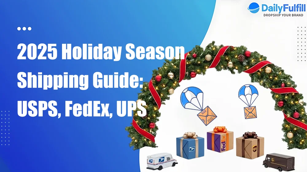 2025 shipping deadline