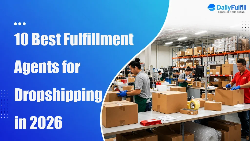 Best Fulfillment agents 2026